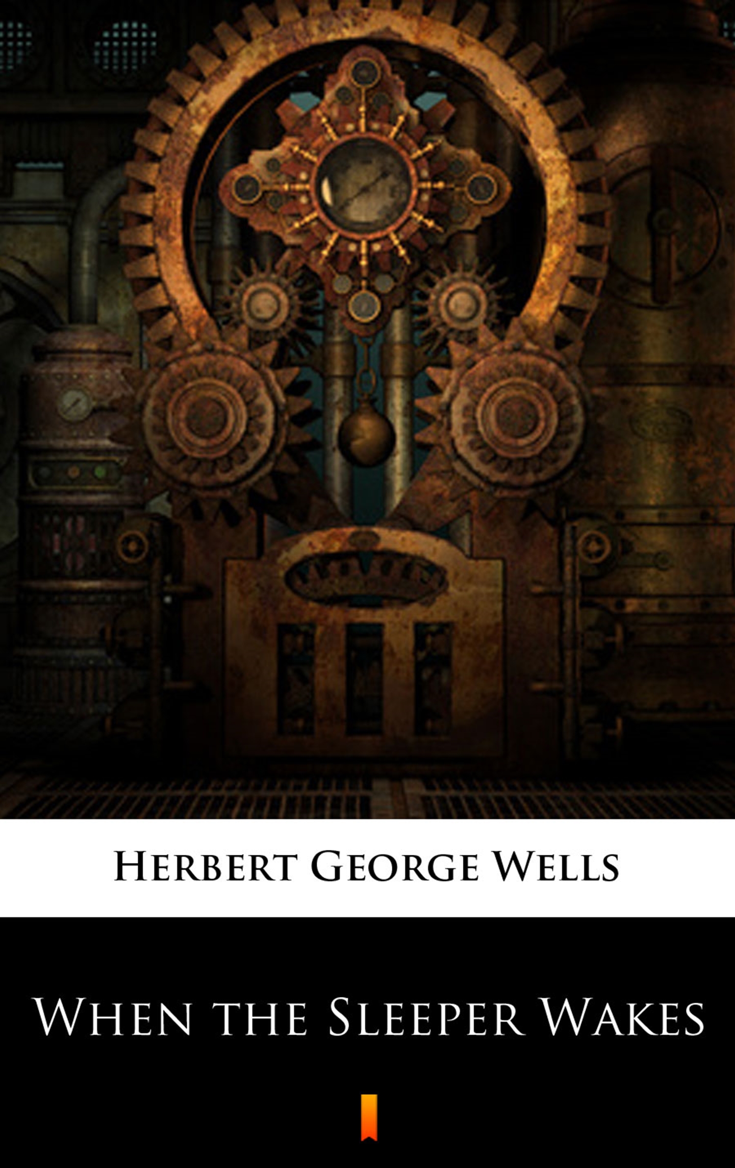 Tytuł: When the Sleeper Wakes
Autor: Herbert George Wells
Wydawnictwo: KtoCzyta.pl
Formaty: EPUB, MOBI