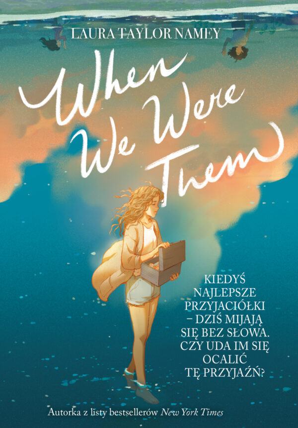 When We Were Them — okładka