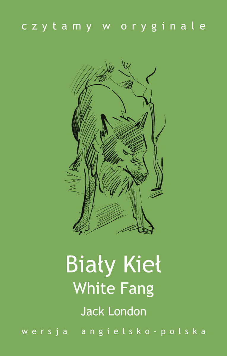 Tytuł: White Fang. Biały Kieł
Autor: Jack London
Wydawnictwo: 44.pl
Formaty: EPUB, MOBI
