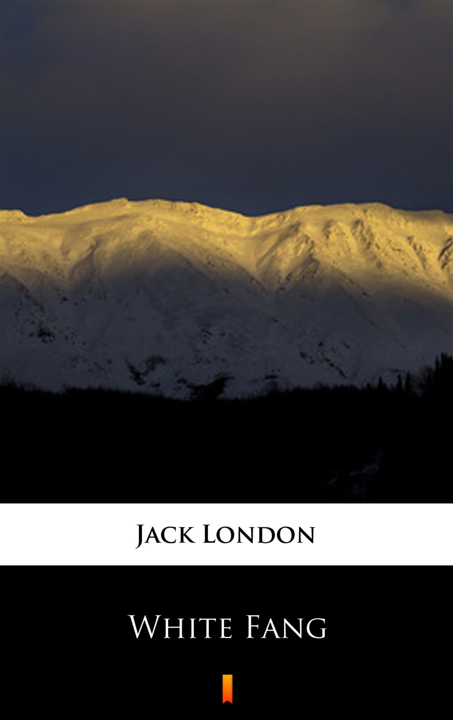 Tytuł: White Fang
Autor: Jack London
Wydawnictwo: KtoCzyta.pl
Formaty: EPUB, MOBI