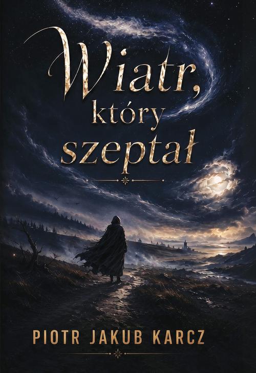 Tytuł: Wiatr, który szeptał
Autor: Piotr Jakub Karcz
Wydawnictwo: Wydawnictwo e-bookowo
Formaty: MOBI, EPUB, PDF