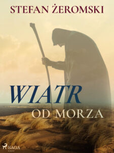 Wiatr od morza — okładka e-booka