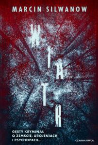 Wiatr — okładka e-booka