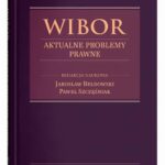 WIBOR. Aktualne problemy prawne — okładka e-booka