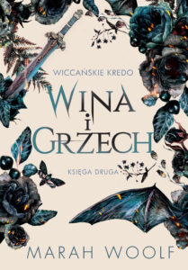 Wiccańskie Kredo (#2). Wina i grzech. Wiccańskie Kredo. Tom 2 — okładka e-booka