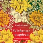 Wichrowe Wzgórza. Wersja ilustrowana — okładka e-booka