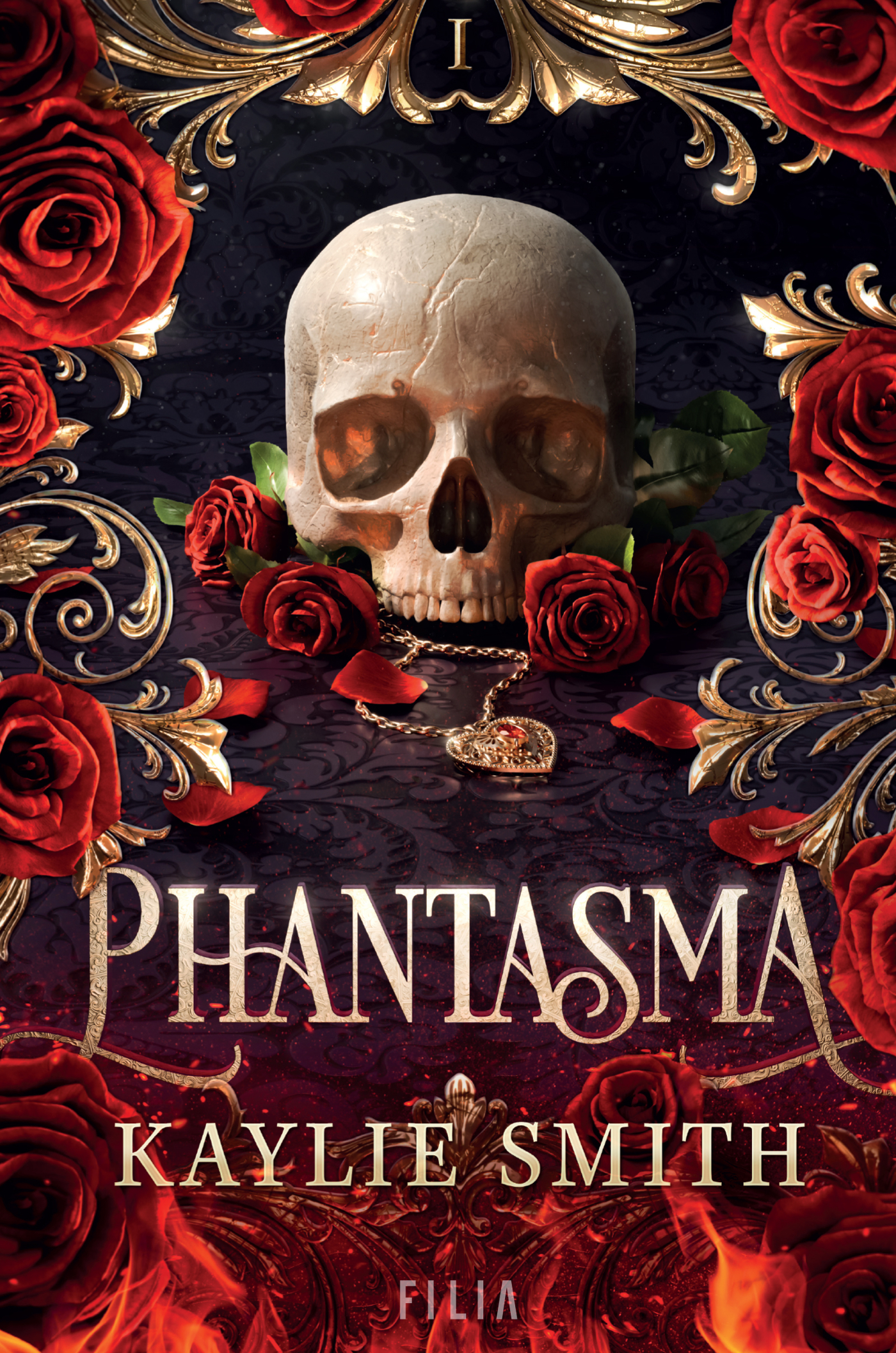 Tytuł: Wicked Games (Tom 1). Phantasma
Autor: Kaylie Smith
Wydawnictwo: FILIA
Formaty: EPUB, MOBI