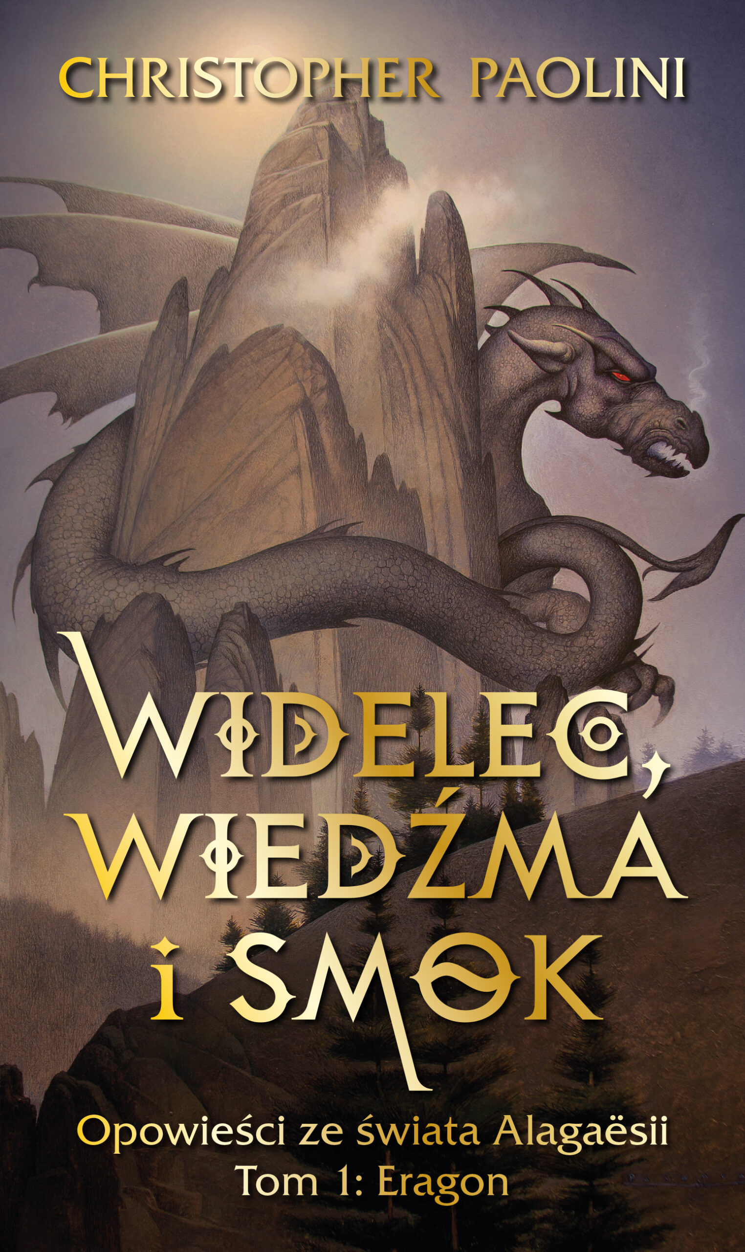Tytuł: Widelec, Wiedźma i smok. Opowieści ze świata Alagaesii Tom 1: Eragon
Autor: Christopher Paolini
Wydawnictwo: MAG
Formaty: EPUB, MOBI