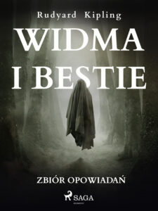 Widma i bestie. Zbiór opowiadań — okładka e-booka