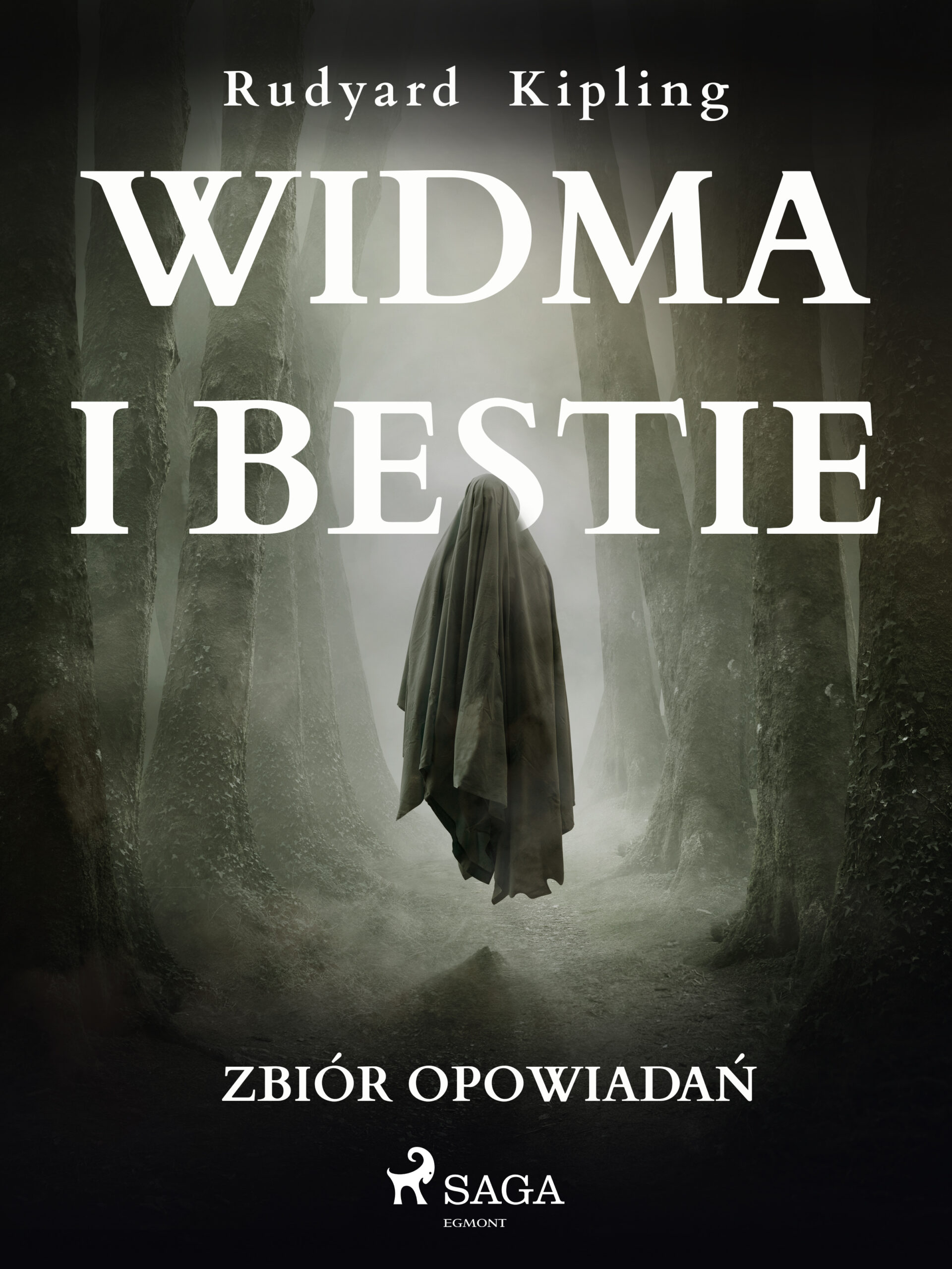 Tytuł: Widma i bestie. Zbiór opowiadań
Autor: Rudyard Kipling
Wydawnictwo: SAGA Egmont
Formaty: EPUB, MOBI