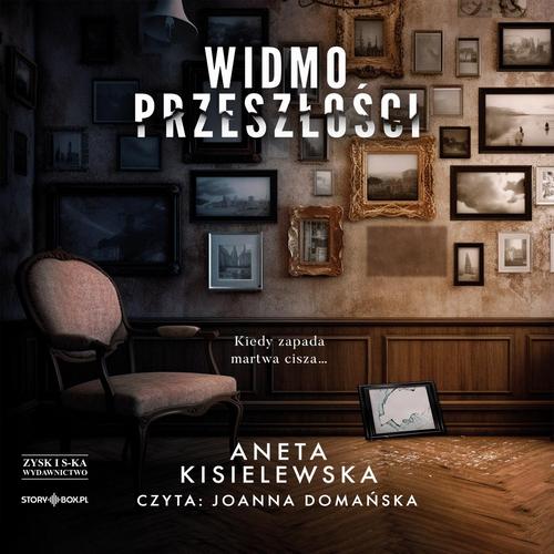 Tytuł: Widmo przeszłości
Autor: Aneta Kisielewska
Wydawnictwo: Storybox
Formaty: MP3