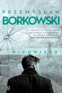 Widowisko — okładka e-booka