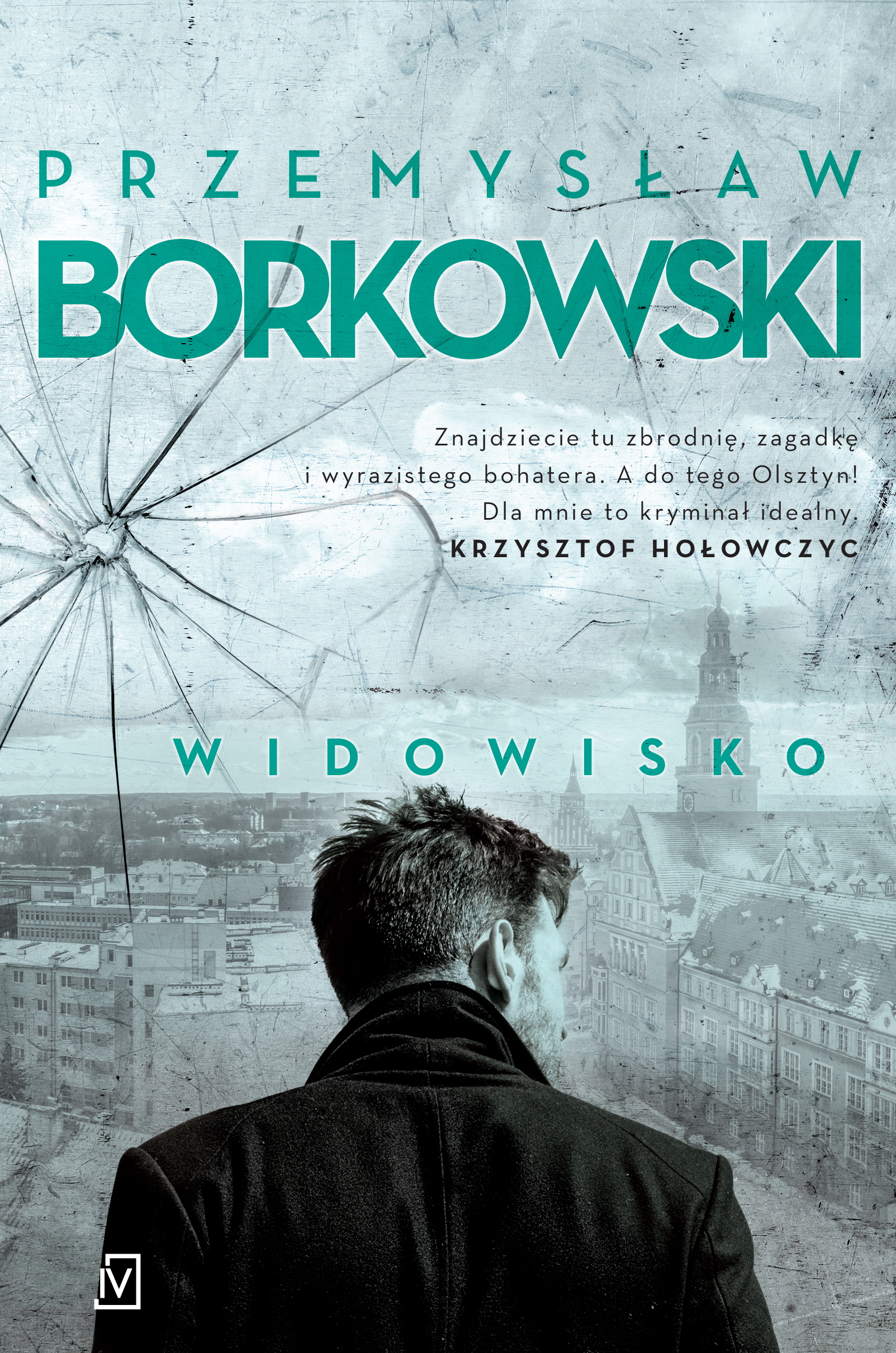 Tytuł: Widowisko
Autor: Przemysław Borkowski
Wydawnictwo: Czwarta Strona
Formaty: EPUB, MOBI