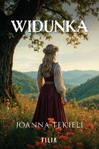 Widunka — okładka e-booka