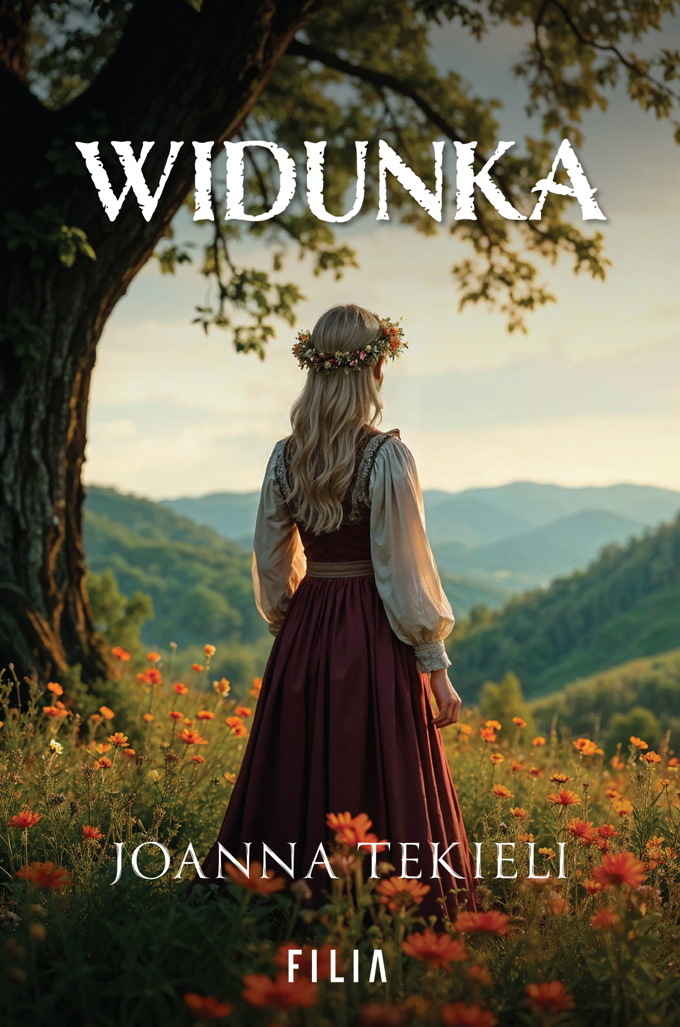 Tytuł: Widunka
Autor: Joanna Tekieli
Wydawnictwo: FILIA
Formaty: EPUB, MOBI