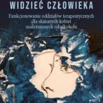 Widzieć człowieka. Funkcjonowanie oddziałów terapeutycznych dla skazanych kobiet uzależnionych od alkoholu — okładka e-booka
