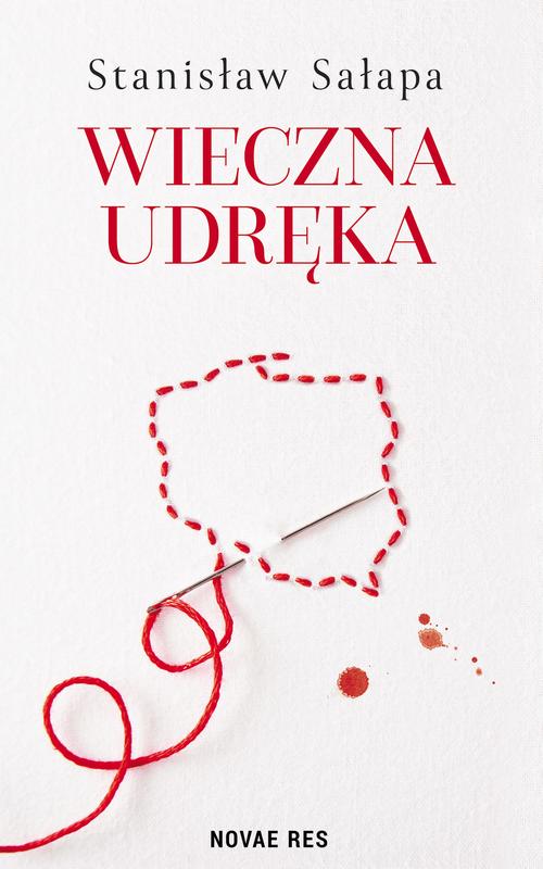 Wieczna udręka. Zmagania Polaków z własnym państwem — okładka e-booka