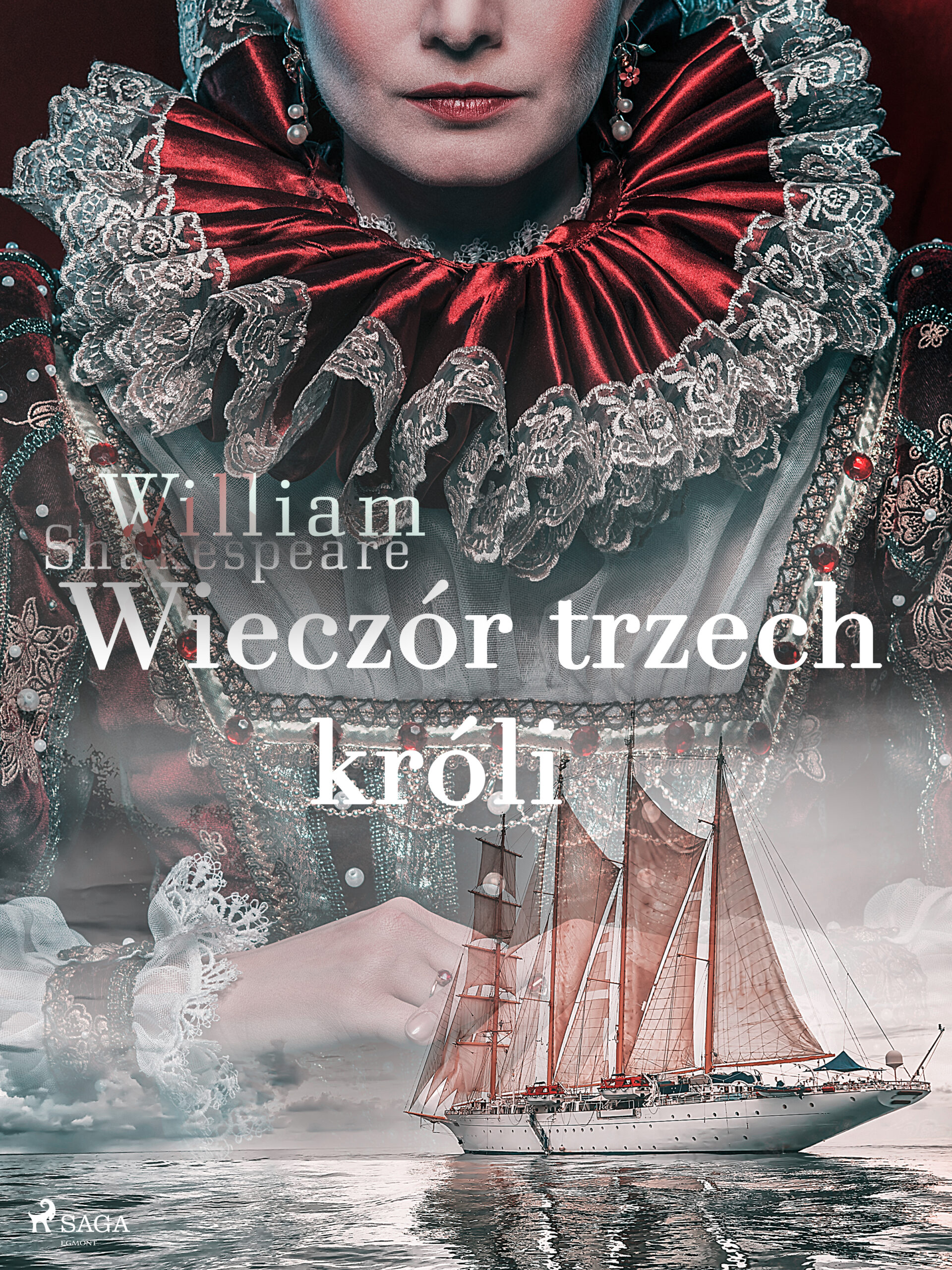 Tytuł: Wieczór trzech króli
Autor: William Shakespeare
Wydawnictwo: SAGA Egmont
Formaty: EPUB, MOBI