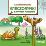 Tytuł: Wieczorynki z żółwiem Antosiem
Autor: Anna Onichimowska
Wydawnictwo: Storybox
Formaty: MP3