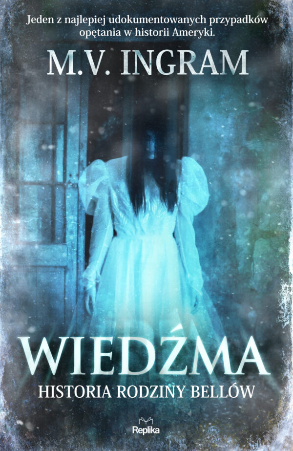 Wiedźma. Historia rodziny Bellów — okładka e-booka