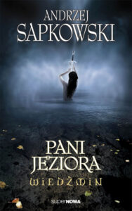 Wiedźmin. Pani Jeziora — okładka e-booka