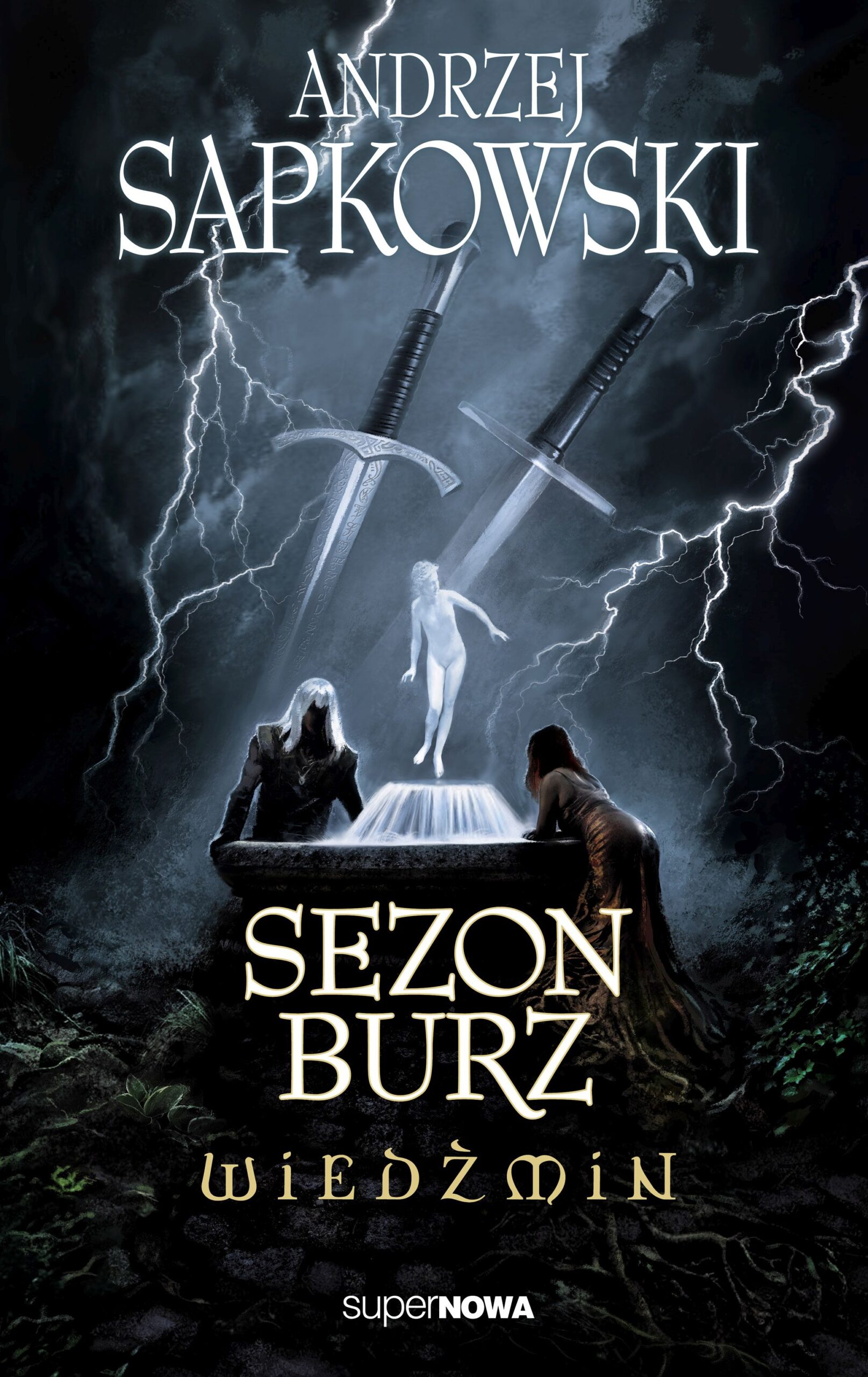 Tytuł: Wiedźmin. Sezon burz
Autor: Andrzej Sapkowski
Wydawnictwo: SuperNowa
Formaty: EPUB, MOBI