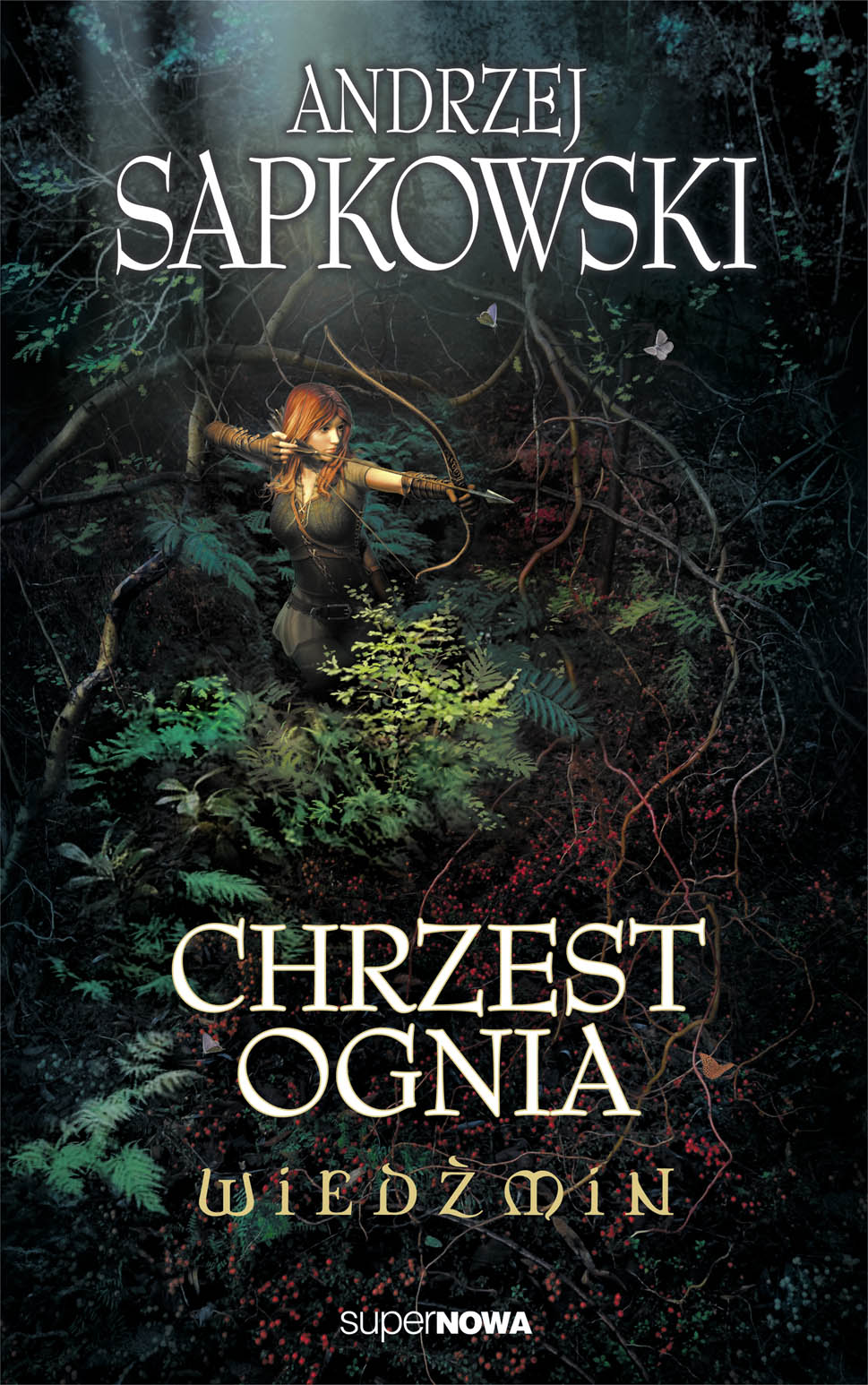 Tytuł: Wiedźmin (Tom 3). Wiedźmin. Chrzest ognia
Autor: Andrzej Sapkowski
Wydawnictwo: SuperNowa
Formaty: EPUB, MOBI