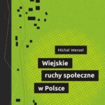 Wiejskie ruchy społeczne w Polsce — okładka e-booka