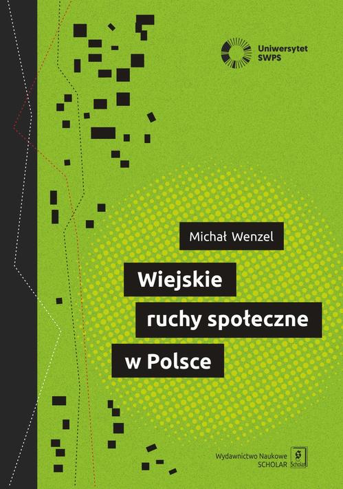 Wiejskie ruchy społeczne w Polsce — okładka e-booka