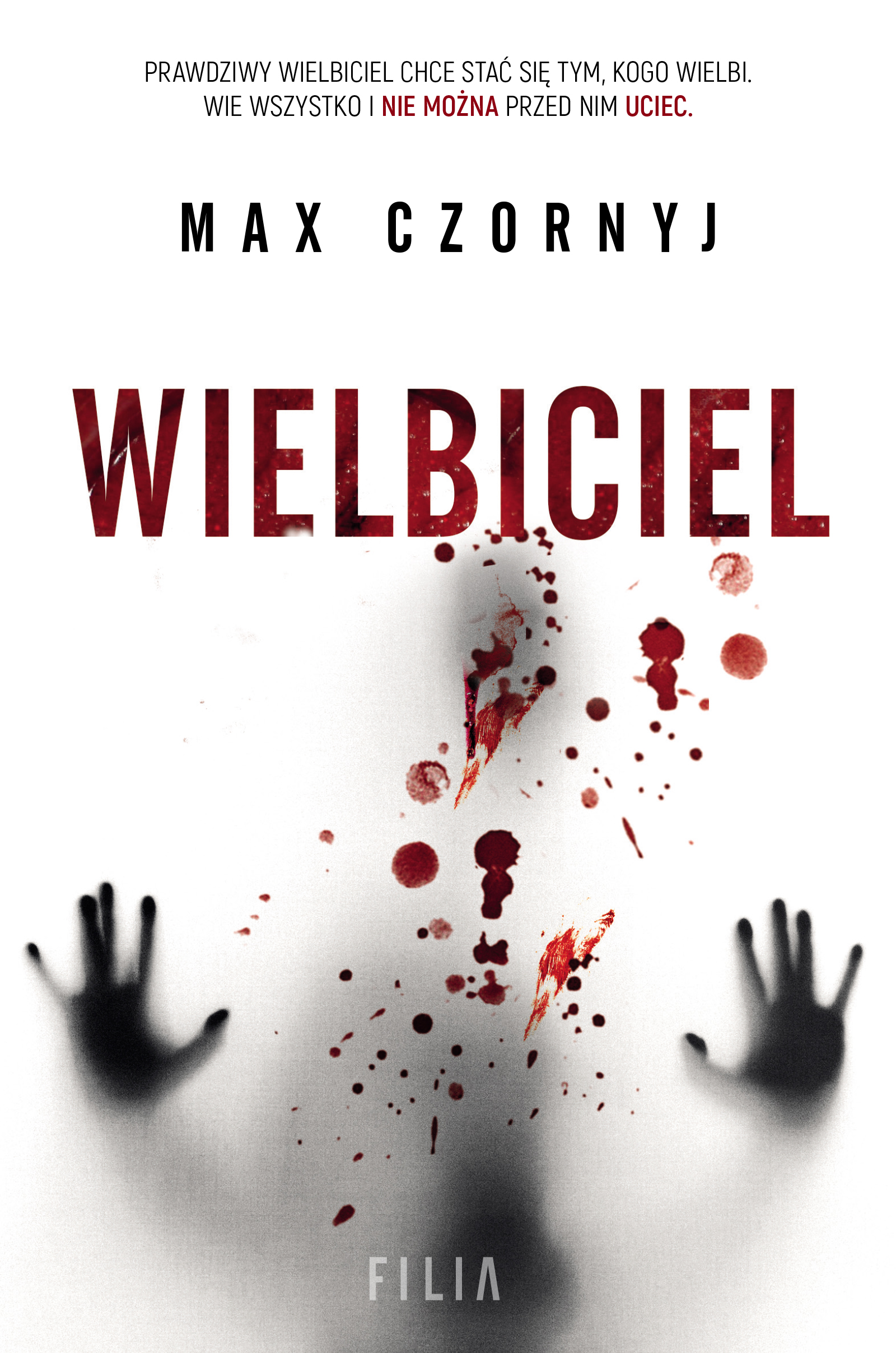 Tytuł: Wielbiciel
Autor: Max Czornyj
Wydawnictwo: FILIA
Formaty: EPUB, MOBI