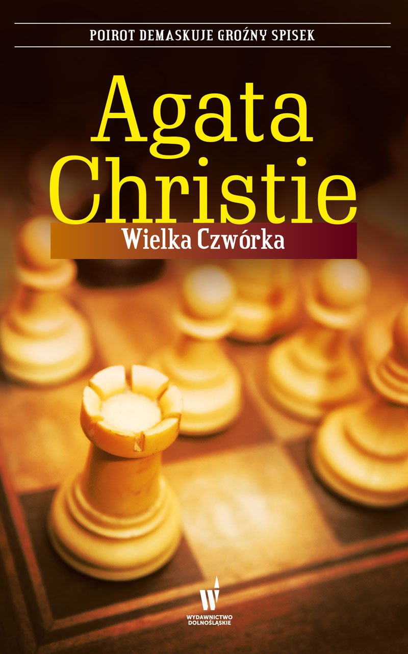 Tytuł: Wielka Czwórka
Autor: Agata Christie
Wydawnictwo: Wydawnictwo Dolnośląskie
Formaty: EPUB, MOBI