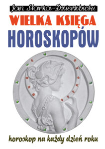 Wielka księga horoskopów — okładka e-booka