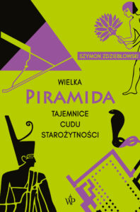 Wielka piramida — okładka e-booka