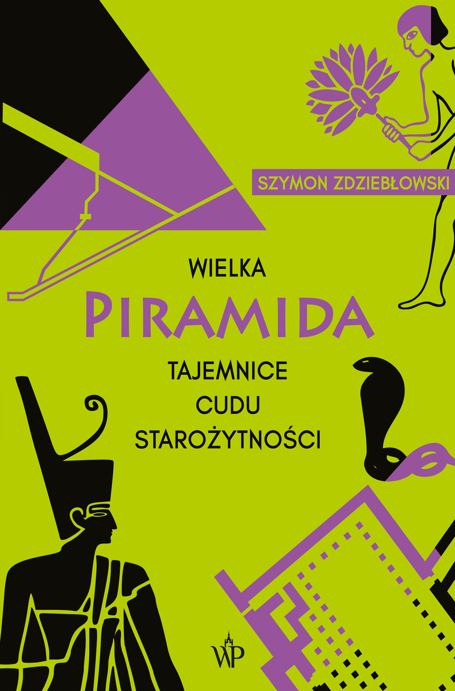Wielka piramida — okładka e-booka