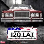 Tytuł: Wielka trójka i inni, 120 lat amerykańskiego samochodu
Autor: Robert Przybylski
Wydawnictwo: KMH Media Group
Formaty: MP3