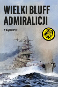 Wielki bluff admiralicji — okładka e-booka