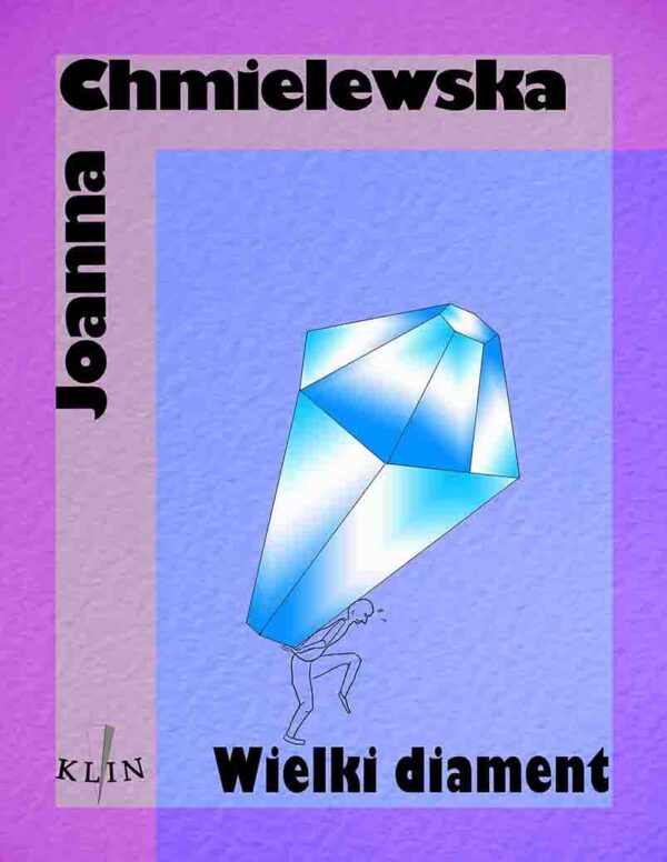 Wielki Diament 1 — okładka e-booka