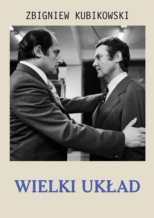 Wielki układ — okładka e-booka