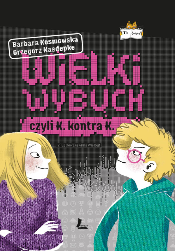 Wielki wybuch — okładka