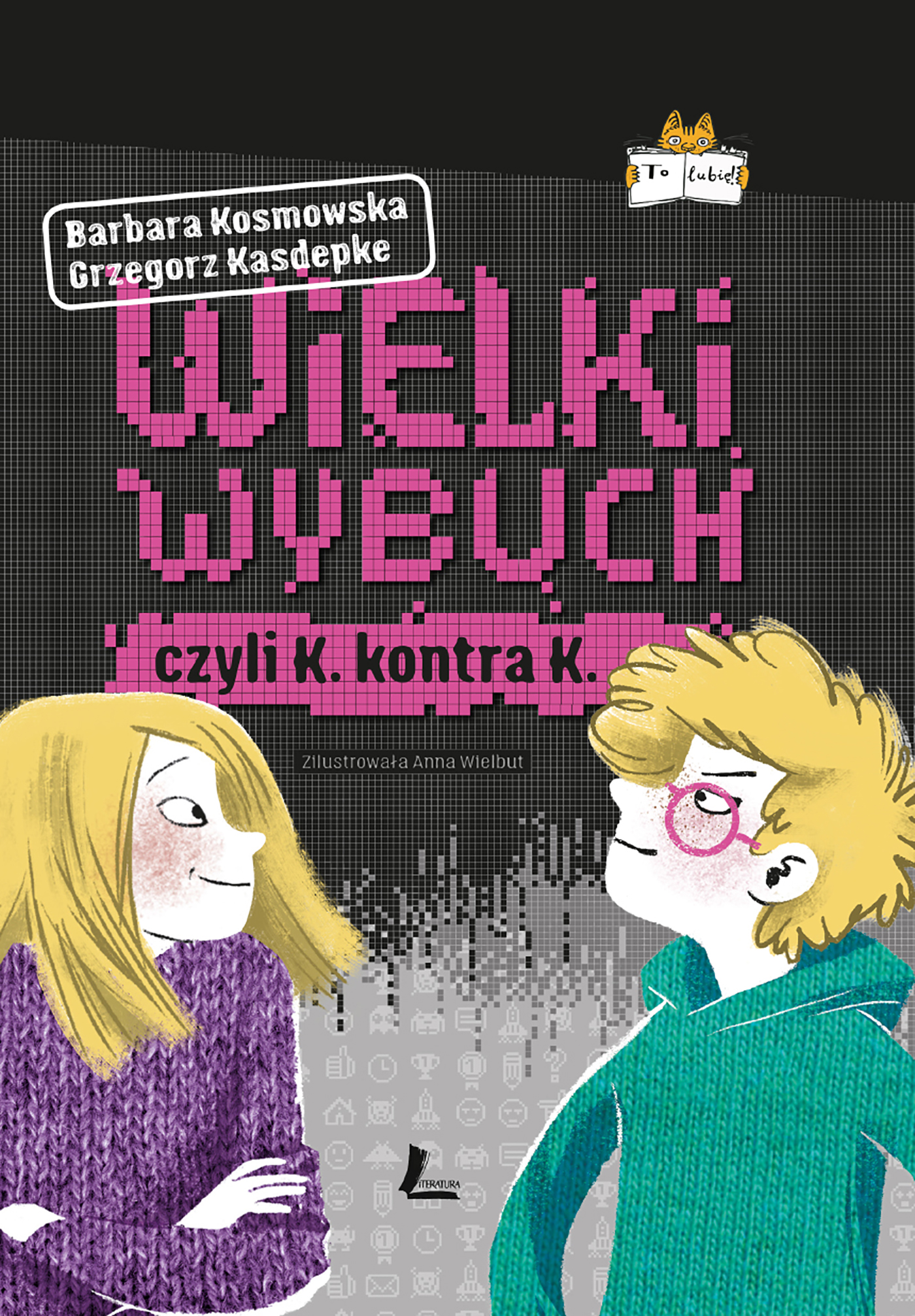 Tytuł: Wielki wybuch
Autor: Grzegorz Kasdepke, Barbara Kosmowska
Wydawnictwo: Literatura
Formaty: EPUB, MOBI