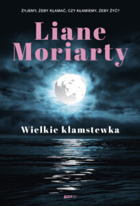 Wielkie kłamstewka — okładka e-booka
