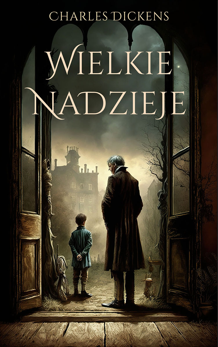 Tytuł: Wielkie nadzieje
Autor: Charles Dickens
Wydawnictwo: Miasto Książek
Formaty: EPUB, MOBI