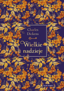 Wielkie nadzieje — okładka e-booka