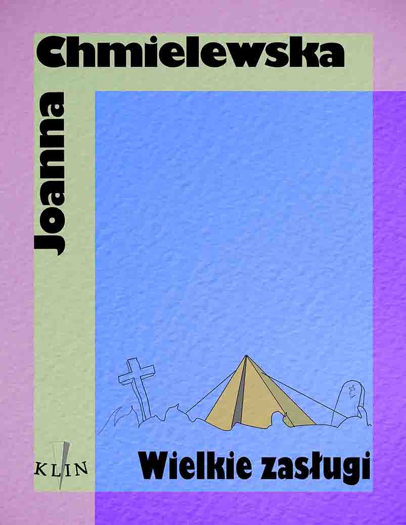 Tytuł: Wielkie zasługi
Autor: Joanna Chmielewska
Wydawnictwo: Wydawnictwo Klin
Formaty: EPUB, MOBI