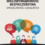 Wielowymiarowość bezpieczeństwa społeczności lokalnych — okładka e-booka