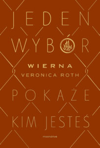 Wierna — okładka e-booka