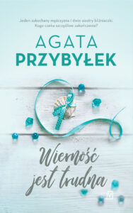 Wierność jest trudna — okładka e-booka