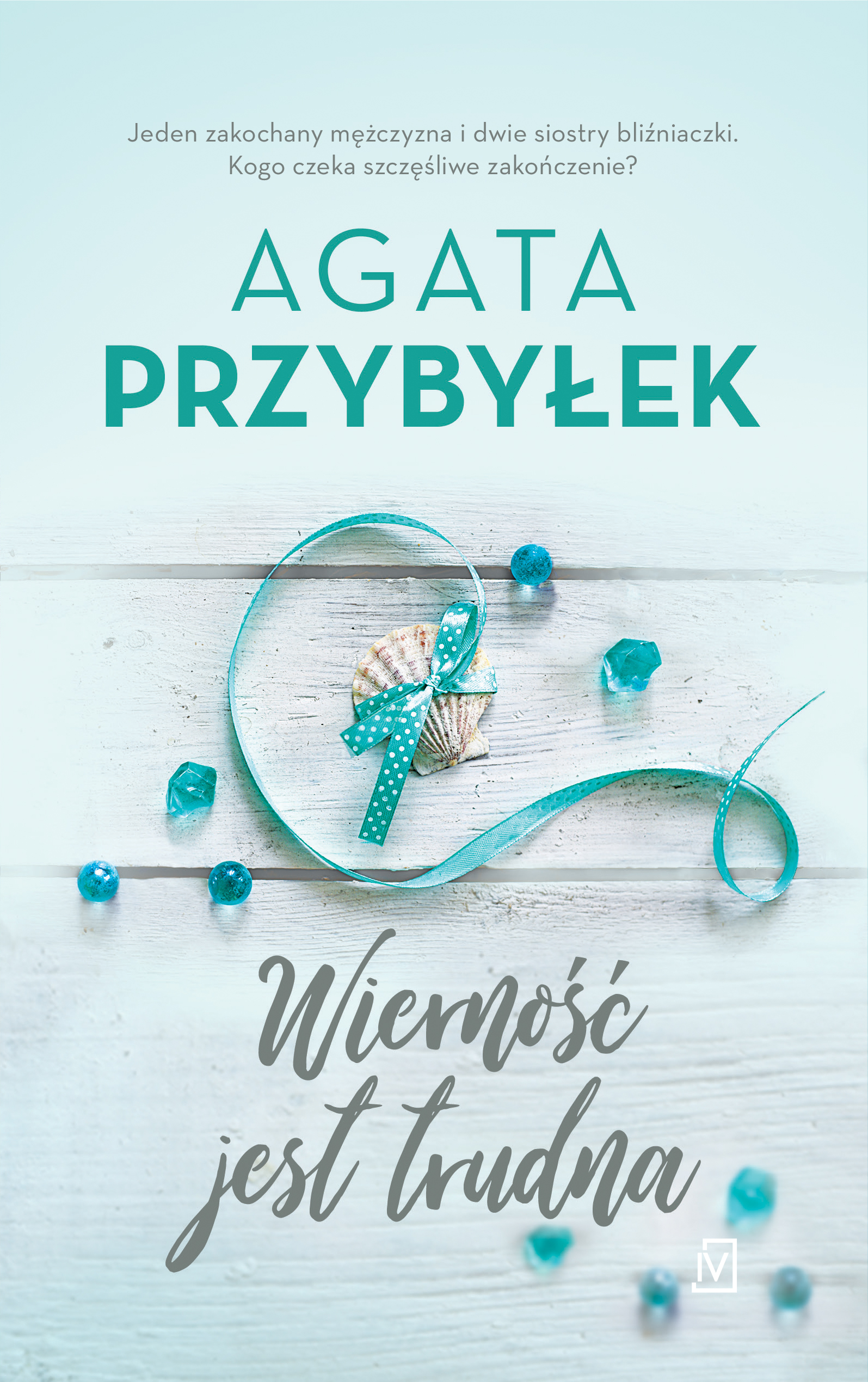 Tytuł: Wierność jest trudna
Autor: Agata Przybyłek
Wydawnictwo: Czwarta Strona
Formaty: EPUB, MOBI
