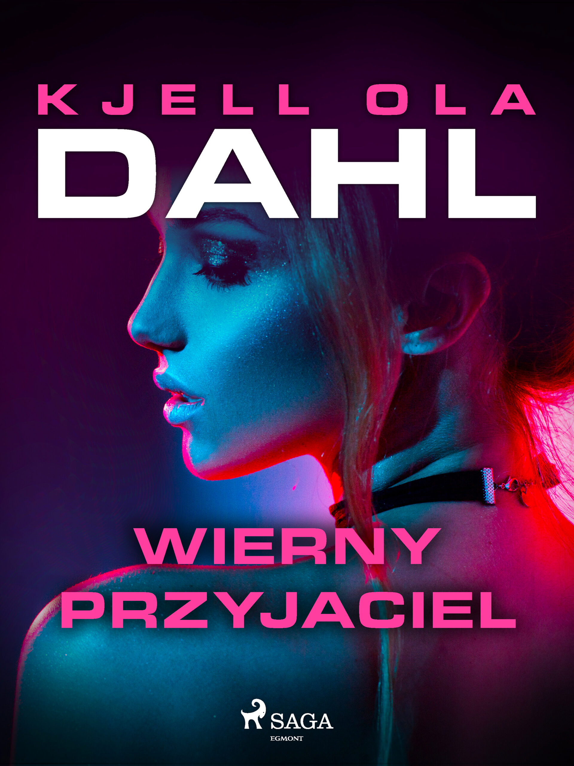 Wierny przyjaciel — okładka e-booka
