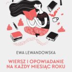 Wiersz i opowiadanie na każdy miesiąc roku — okładka e-booka